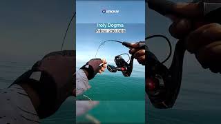 Rekomendasi Reel Power Handle