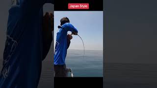 Japan Vs Malaysia🎣🎣🎣🎣🎣 #jigging #fishingbait #fishinglure