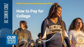 Financial Aid-How to Pay for College