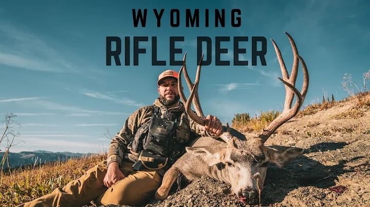 Wyoming Backcountry Mule Deer Hunt - PNWild