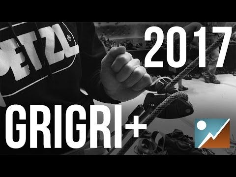 2017 Petzl GriGri+