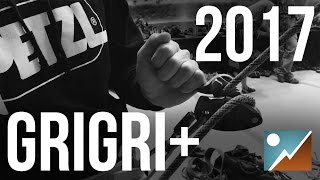 2017 Petzl GriGri+