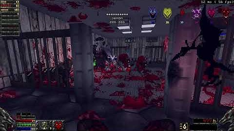 Going Down #1 [Doom 2 wad /w Guncaster & EVP mods]