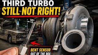 We Refused To Install Turbo #4 Until We Tried This! 