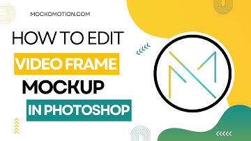 How to Edit Video Frame Mockup in Photoshop | by MockoMotion