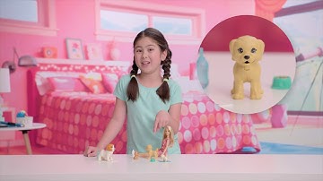 Barbie Doggy Day Care Demo Video | Barbie