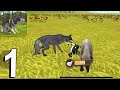 WildCraft gameplay walkthrough part 1 iOSAndroid