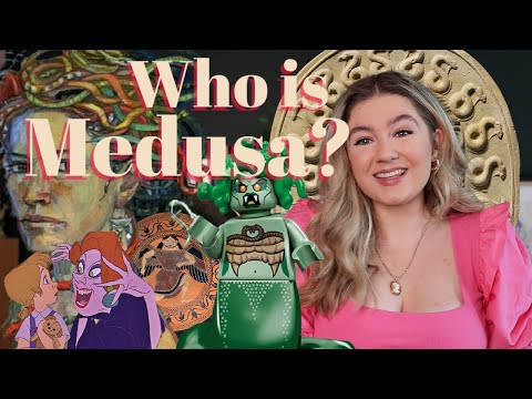 Medusa Then & Now: A Monster’s Feminist Reclamation? #videoessay