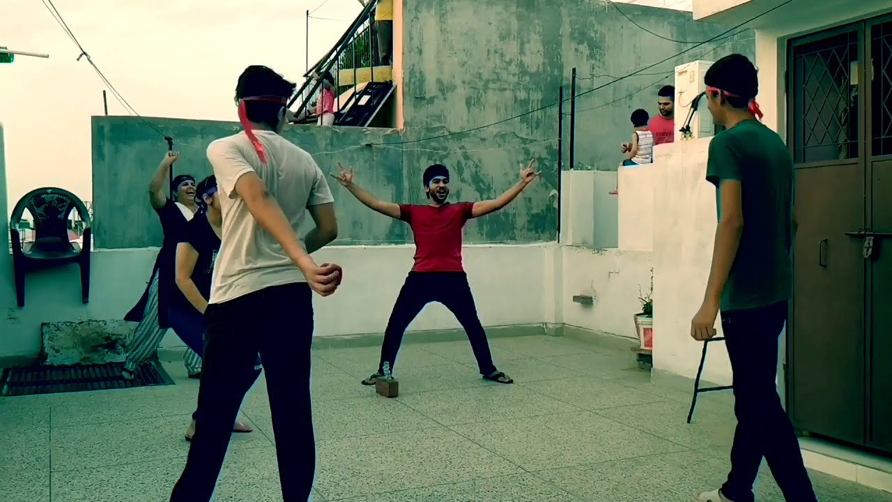 Pitthu 2.0 Trailer The Game To Be Played In LOCKDOWN (WATCH THIS)