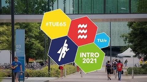 TU/e Introduction week 2021