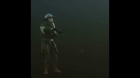 Character animation in maya