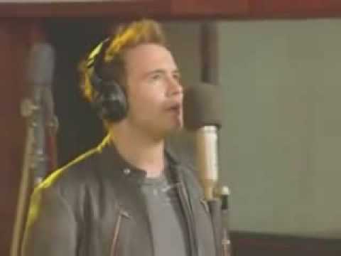 Westlife- Why do i love you/Swear it again Studio recording