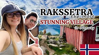 Is Rakssetra The Most Beautiful Place In Norway? | 4K Virtual Hike