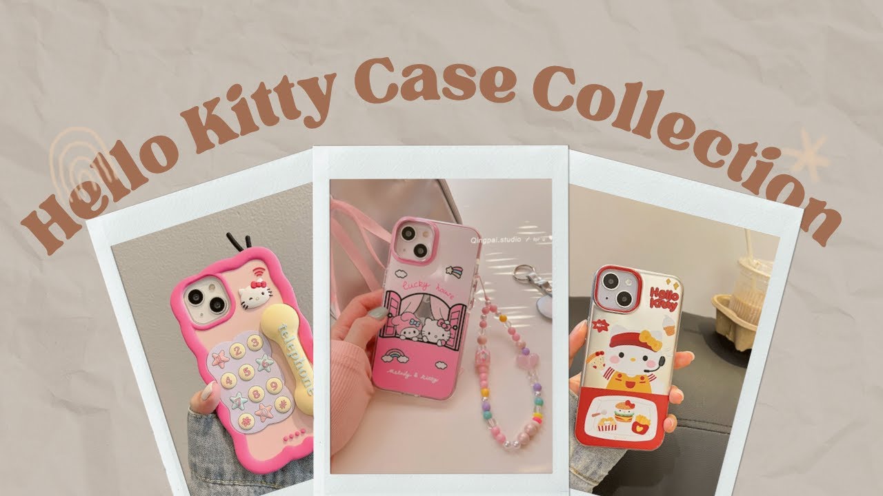 Hello Kitty Iphone 11 Case - Temu