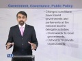 MGT522 Introduction to Public Policy Lecture No 141