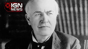 J.J. Abrams’ Company Prepping Edison Movie - IGN News