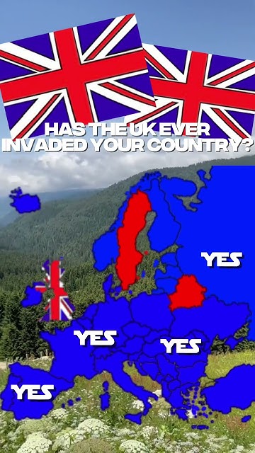 has-the-uk-ever-invaded-your-country-geography-uk-unitedkingdom