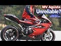 MV Agusta Motorcycles UNRELIABLE JUNK? The Truth!