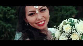Манат & Асем - Свадьба в Алмате
