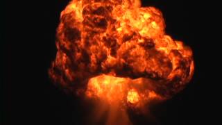 180 Gallon Gasoline Fireball