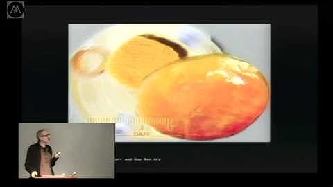 Anthony Dunne, Fiona Raby - Lecture