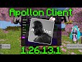 🖇️ Apollon Client v1.26.13.1 (Letest Version) | Insane FPS Boost for Low-End Devices (Must Try!!)