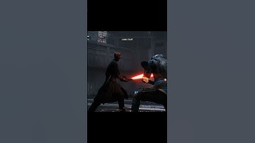 Darth Maul Sends This Jedi To The Force