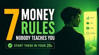 7 Money Rules Nobody Teaches You (Start These in Your 20s) Profile