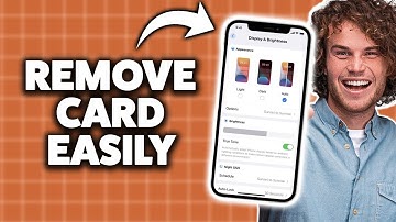 How To Remove A Credit Card From Autofill On iPhone 2025 (Step-By-Step Tutorial)
