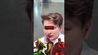 WHO DO YOU WANT IN MARVEL VS CAPCOM 4?!