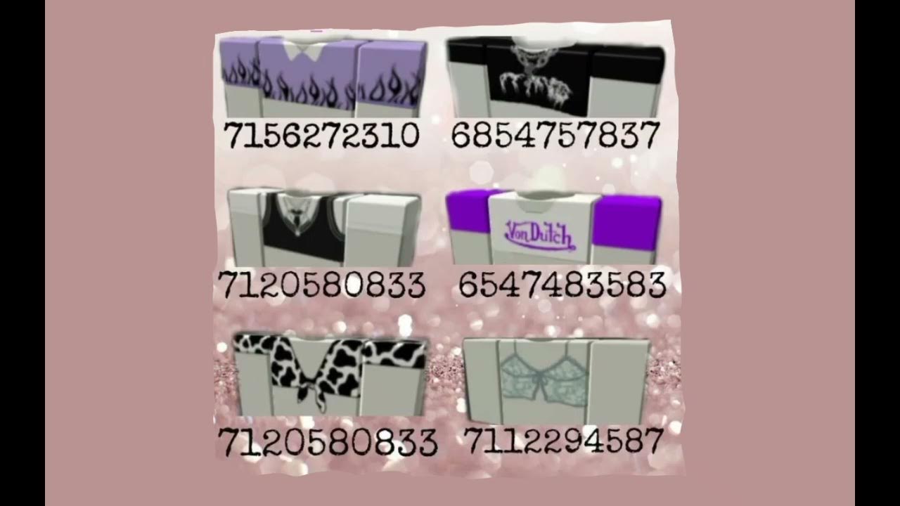 коды на одежду в брук хейвен. коды на одежду в брук хейвен. коды на одежду в брук хейвен. коды на одежду в роблокс для девочек.