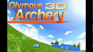 3D OLYMPUS ARCHERY (iOS) - Official Trailer screenshot 2