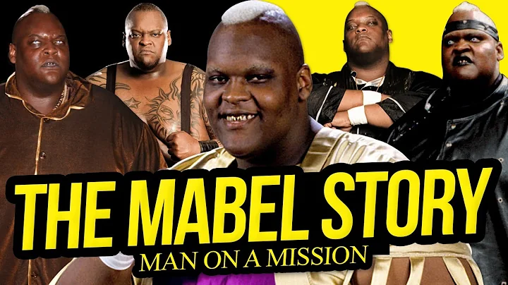 MAN ON A MISSION | The Mabel Story (Full Career Do...