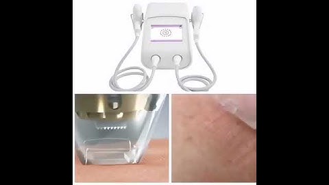 What is Tixel ?Do you need a machine to refresh your skin ?