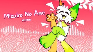 Mizuiro No Ame [ORIGINAL? meme animation]