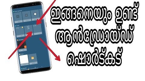 how to add or remove widgets on android phone video tutorial