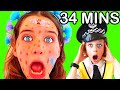 34mins BIGGY POLICEMAN Pretend Play - Best of Compilation w/ The Norris Nuts