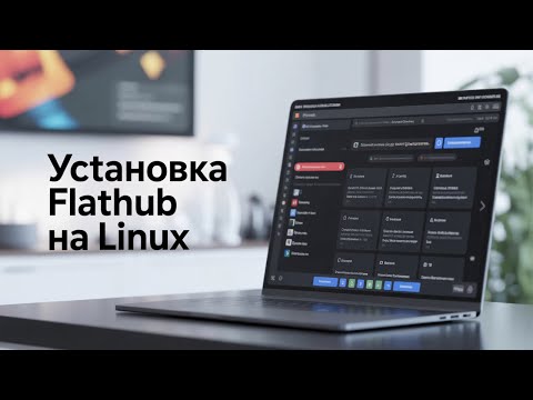 Установи Flathub и забудь про терминал навсегда!