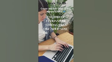 Quick Tip - Drive Action with Clear CTAs |#amazonppc #shortsyoutube #viral |ApeXcommerce