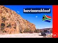 Travel Review: Baviaanskloof, Eastern Cape (Willowmore to Patensie)[South Africa Self Drive]