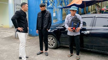 Chủ Tịch Mặc Áo Rách Lên Thành Phố Thăm Em Trai Bị Cấp Dưới Coi Thường Là Nhà Quê Và Cái Kết-Tập 857