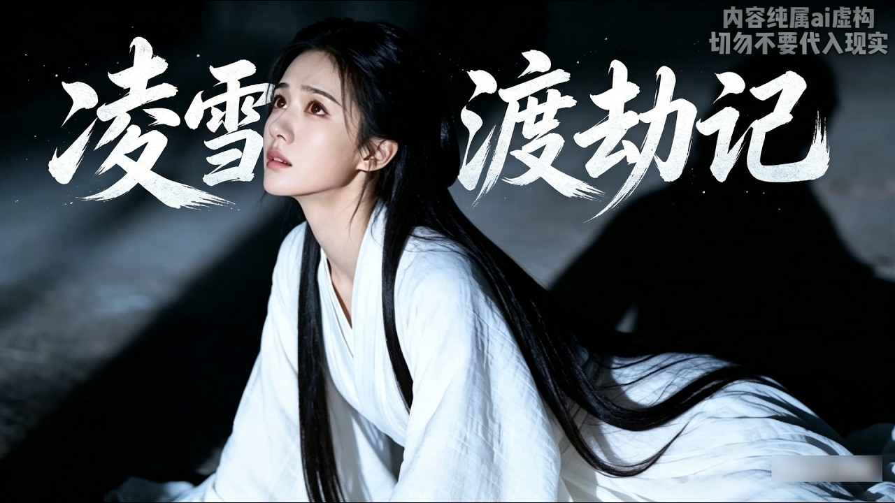 凌雪渡劫记：雪山孤影逆天改命