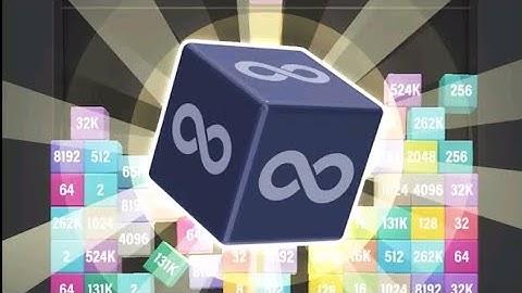 world record highest score in drop block 2048 android Puzzle game #games #gaming #gameplay