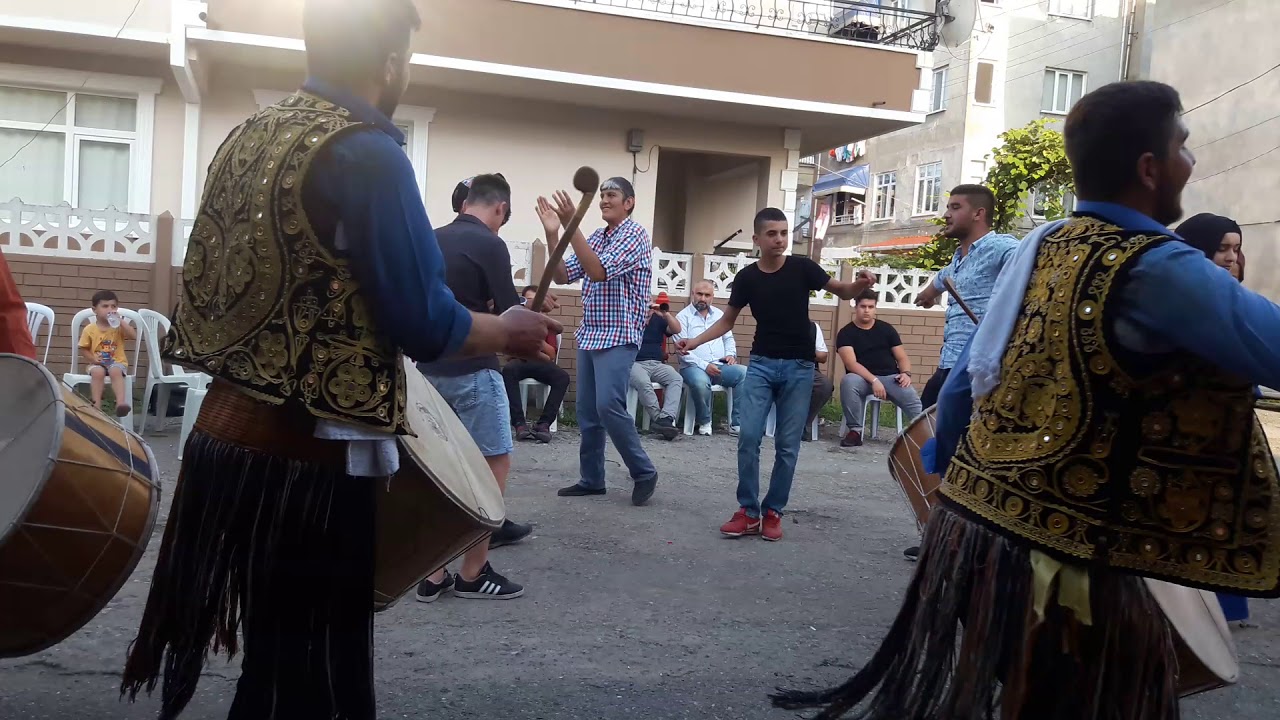 Çarsamba davul zurna ekibi YouTube