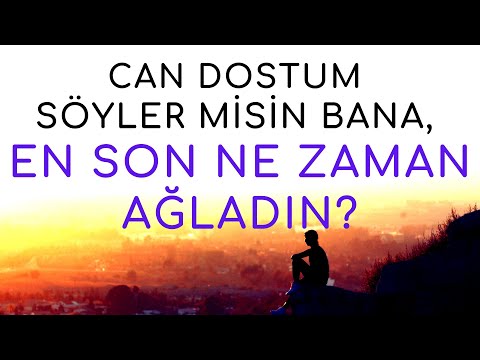 Can Dostum Söyler