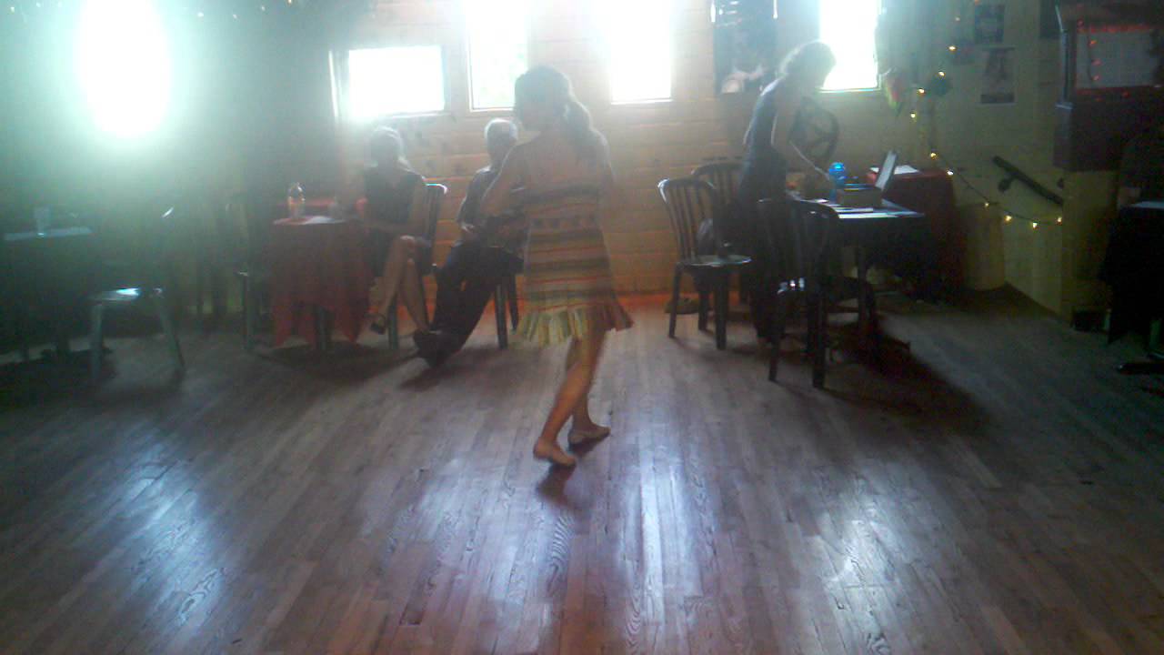 Beginner's Jazz Routine with Tiffiny Wine wk2 8/11