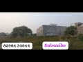 Plot sale in Sushant golf city Ansal sector G6 5100sqft EastNorth facing Call me 8299434944
