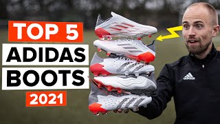 The best adidas boot in 2021 is _______?!