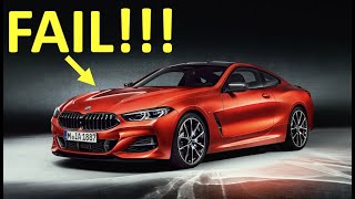 This Is Why BMW's 8-Series Is FAILING!!!