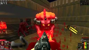 Doom 2: The Way ID did it | Map 8 | PB 3.0